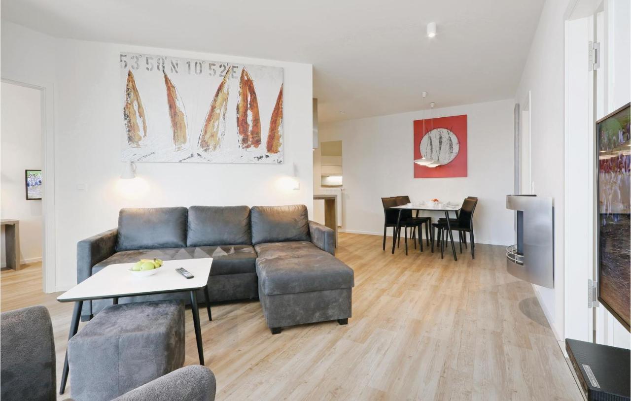 Gorgeous Apartment In Luebeck Travemuende With Wifi Eksteriør billede