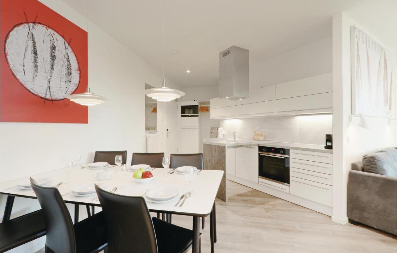Gorgeous Apartment In Luebeck Travemuende With Wifi Eksteriør billede