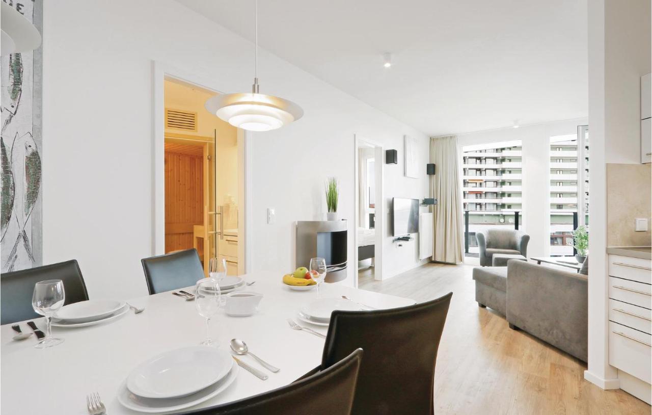 Gorgeous Apartment In Luebeck Travemuende With Wifi Eksteriør billede
