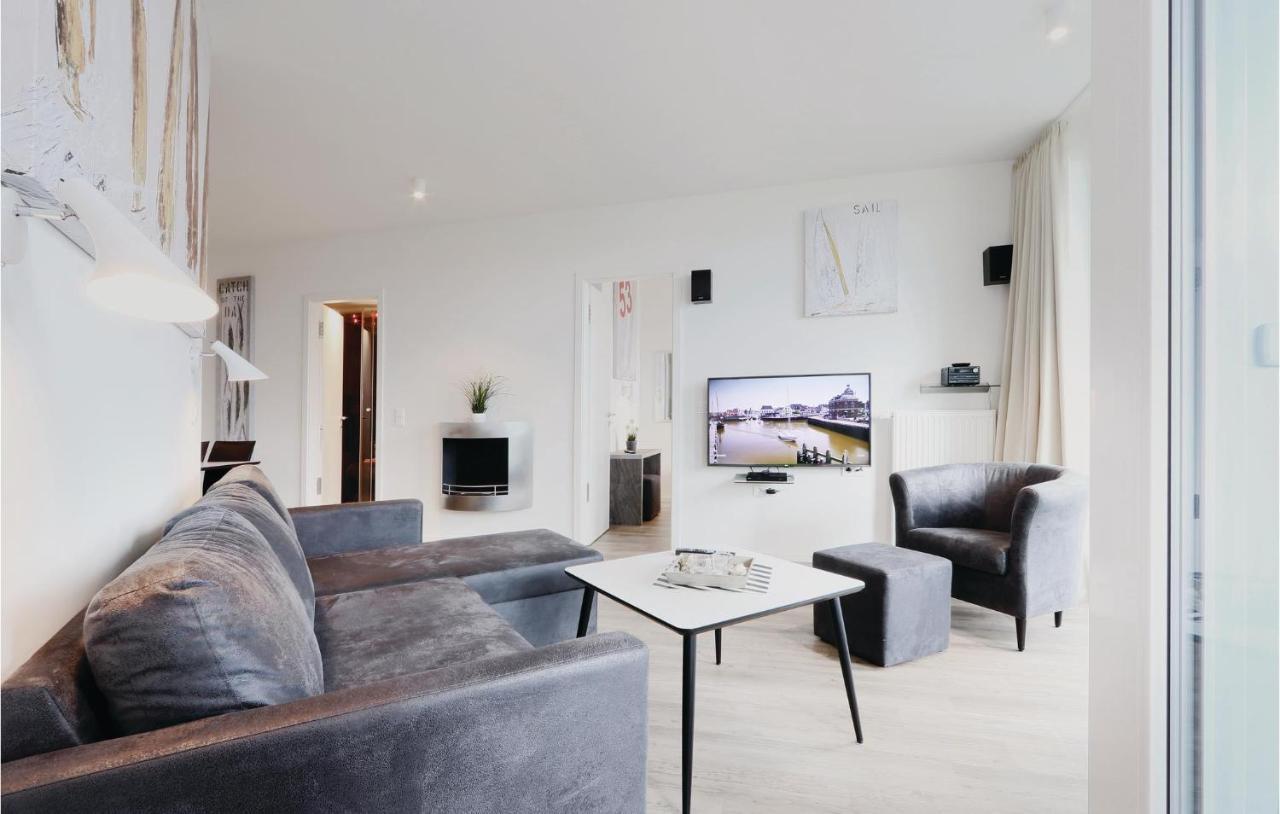 Gorgeous Apartment In Luebeck Travemuende With Wifi Eksteriør billede