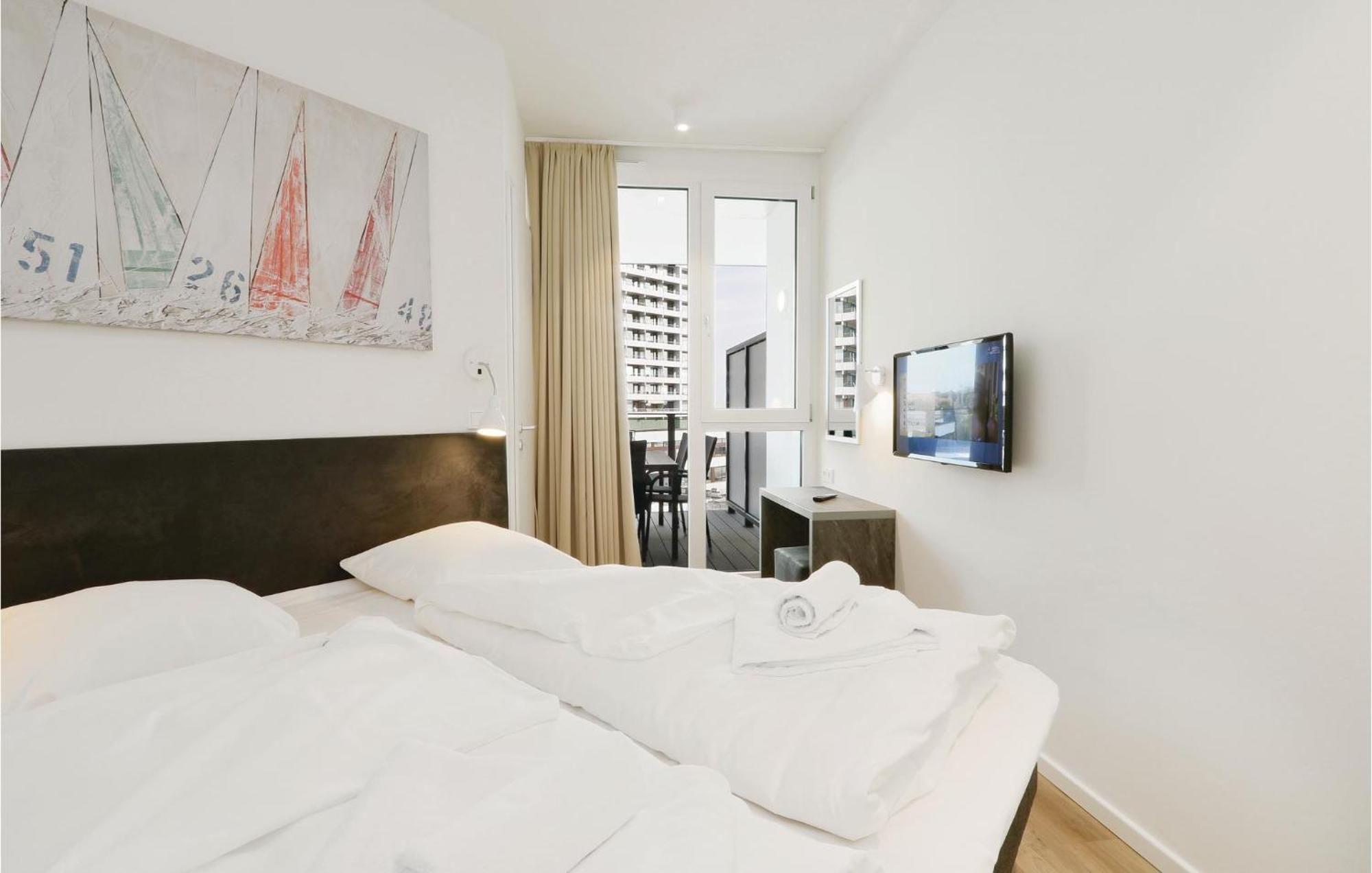 Gorgeous Apartment In Luebeck Travemuende With Wifi Eksteriør billede